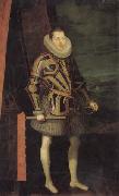 PANTOJA DE LA CRUZ, Juan Philip III Germany oil painting artist